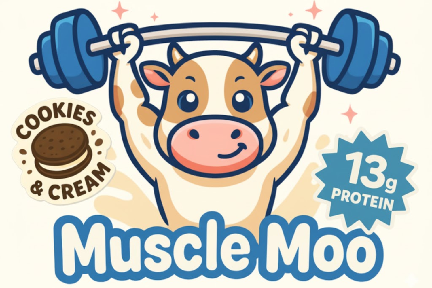 Muscle Moo